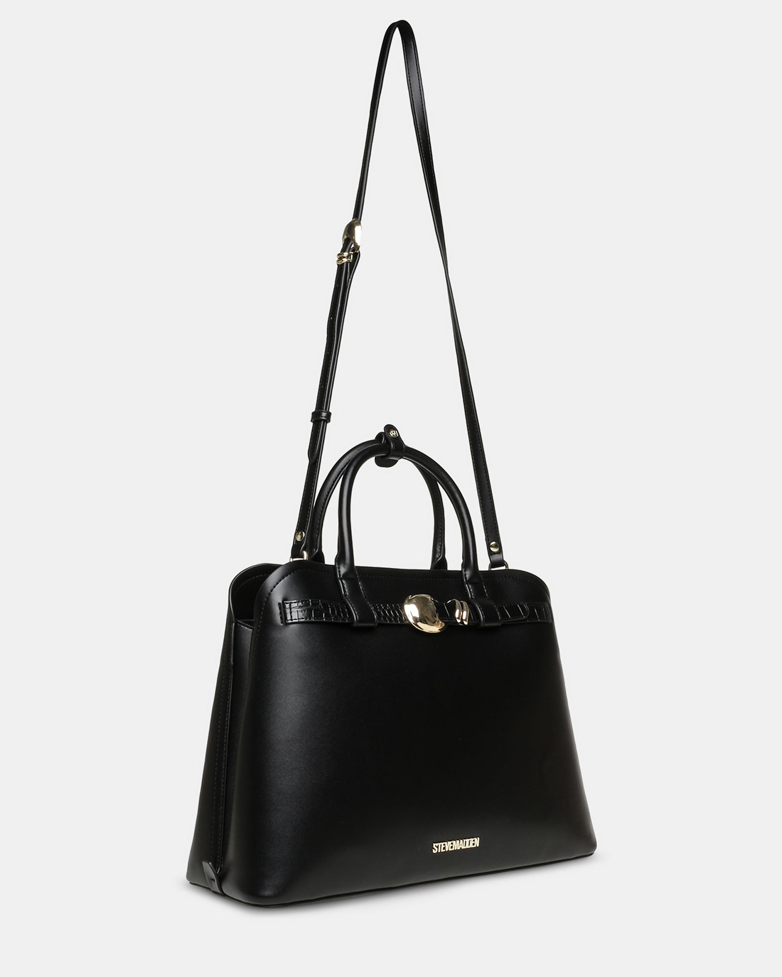 BLISBON BLACK - Handbags - Steve Madden Canada - view 2