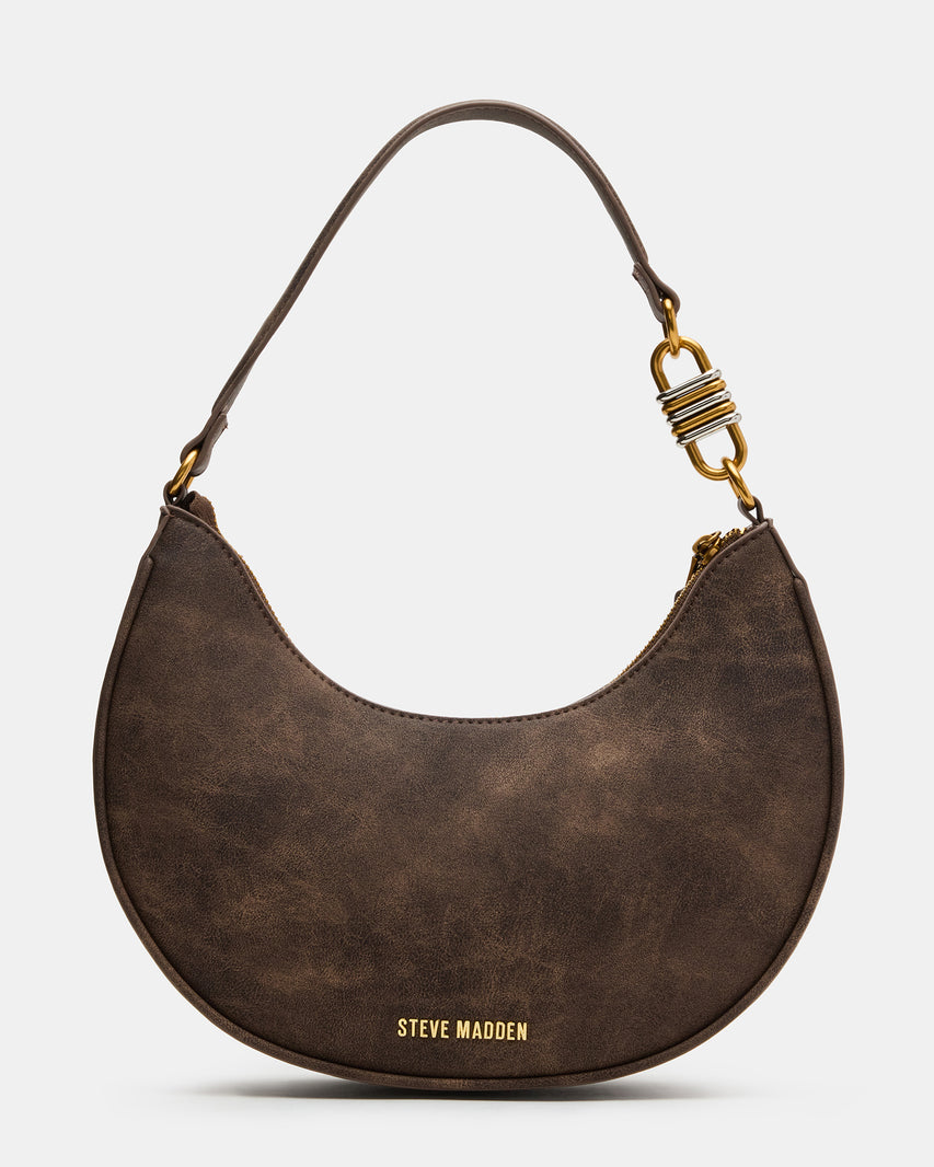 BLOHAN1 BROWN - Handbags - Steve Madden Canada