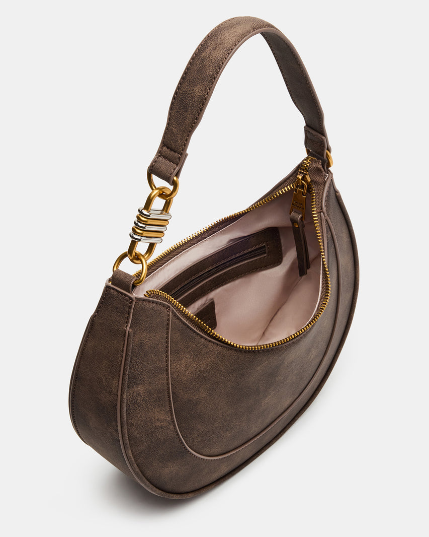 BLOHAN1 BROWN - Handbags - Steve Madden Canada - view 3