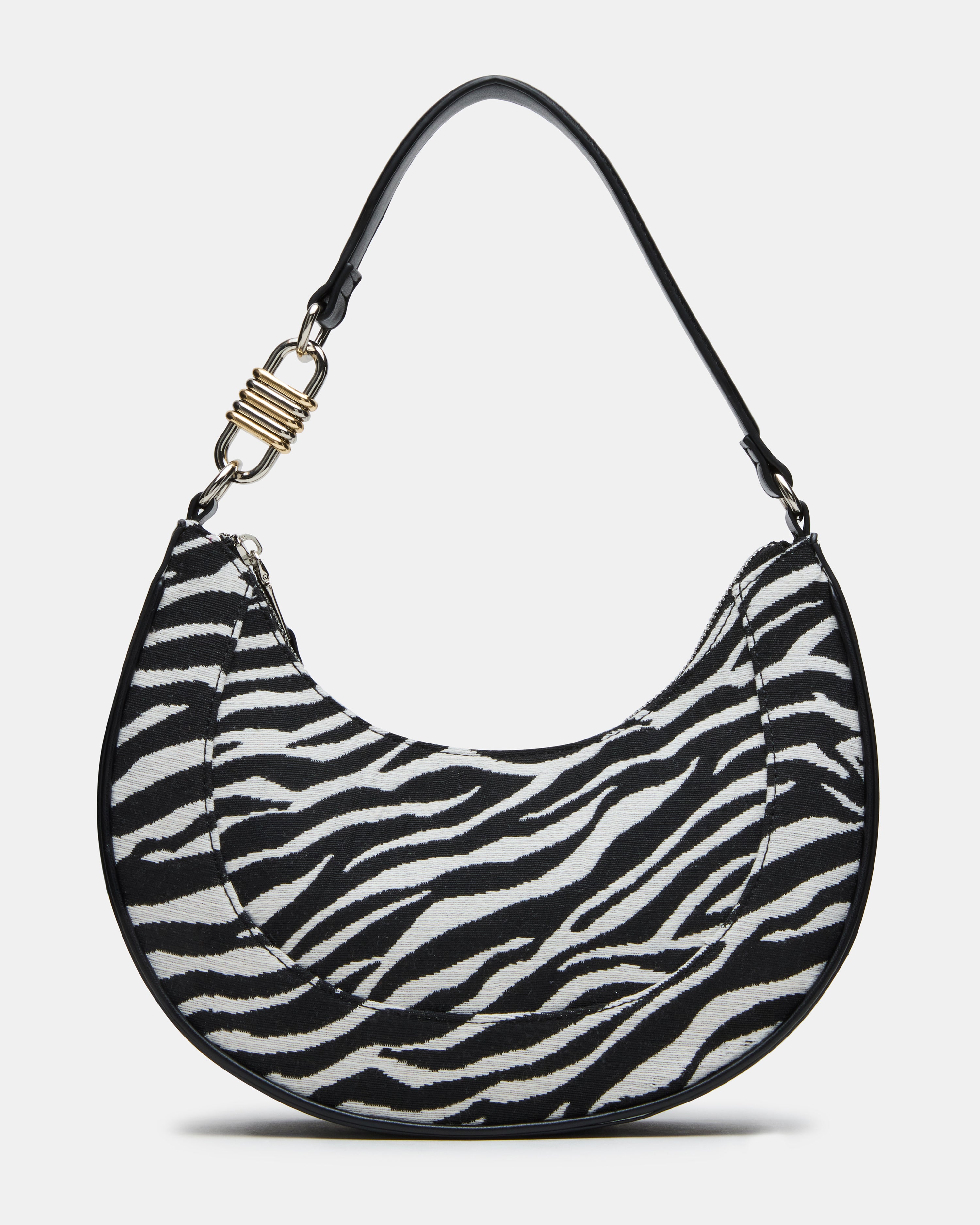 BLOHAN1 ZEBRA - Handbags - Steve Madden Canada