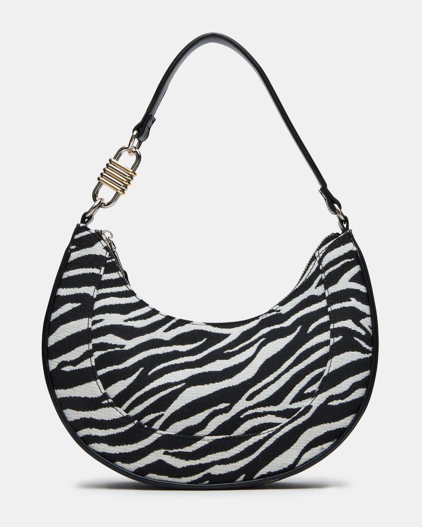 BLOHAN1 ZEBRA - Handbags - Steve Madden Canada