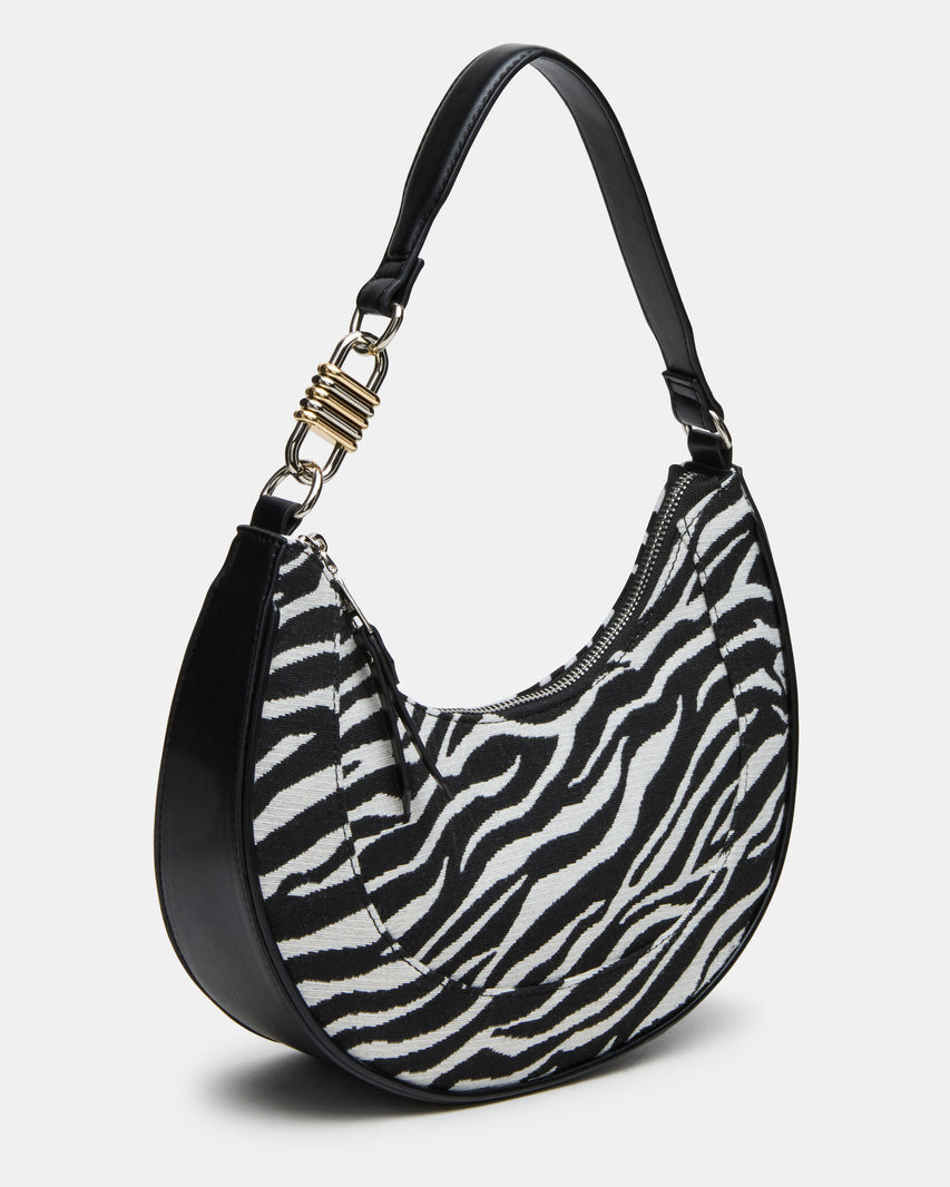 BLOHAN1 ZEBRA - Handbags - Steve Madden Canada - view 2