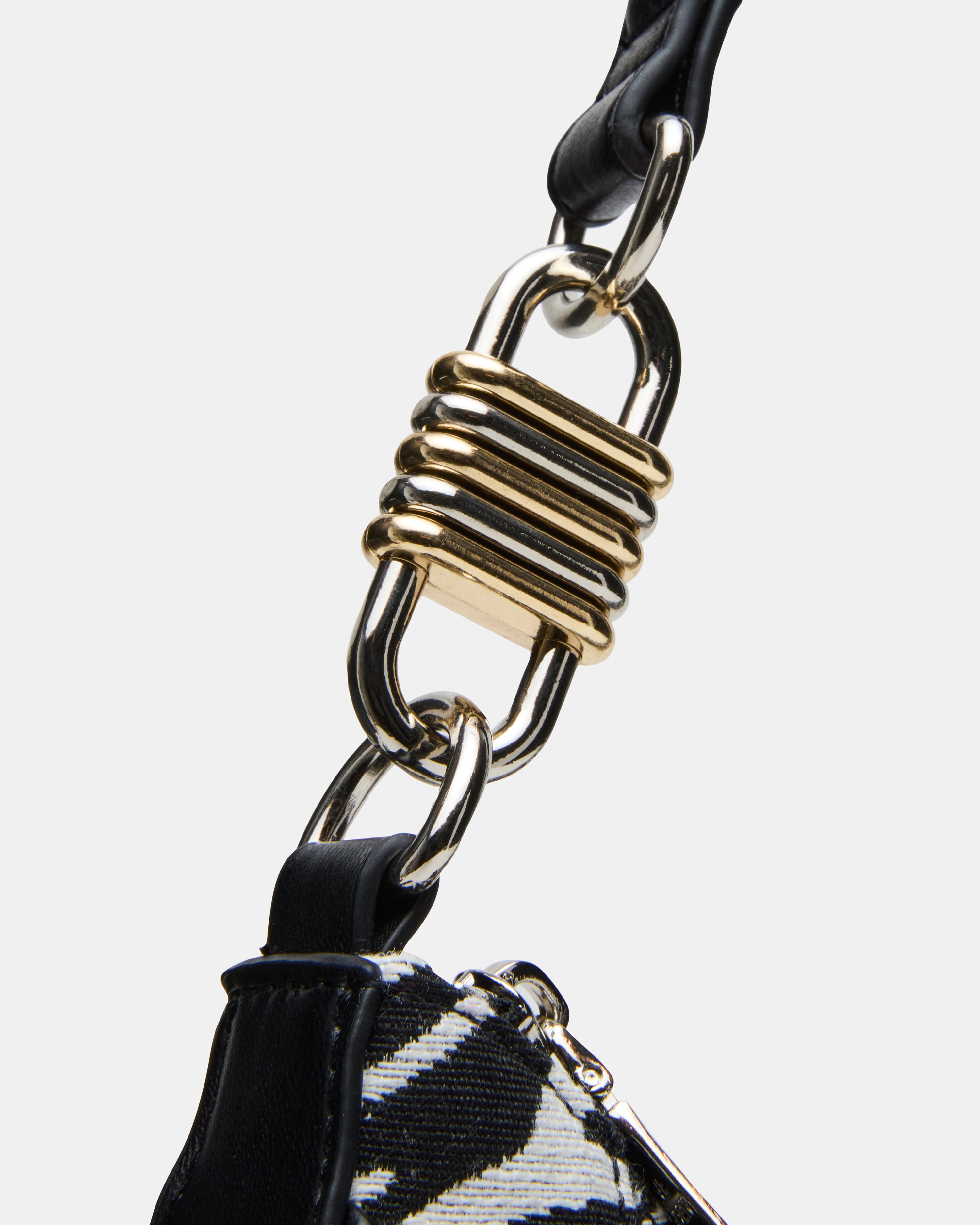BLOHAN1 ZEBRA - Handbags - Steve Madden Canada - view 3