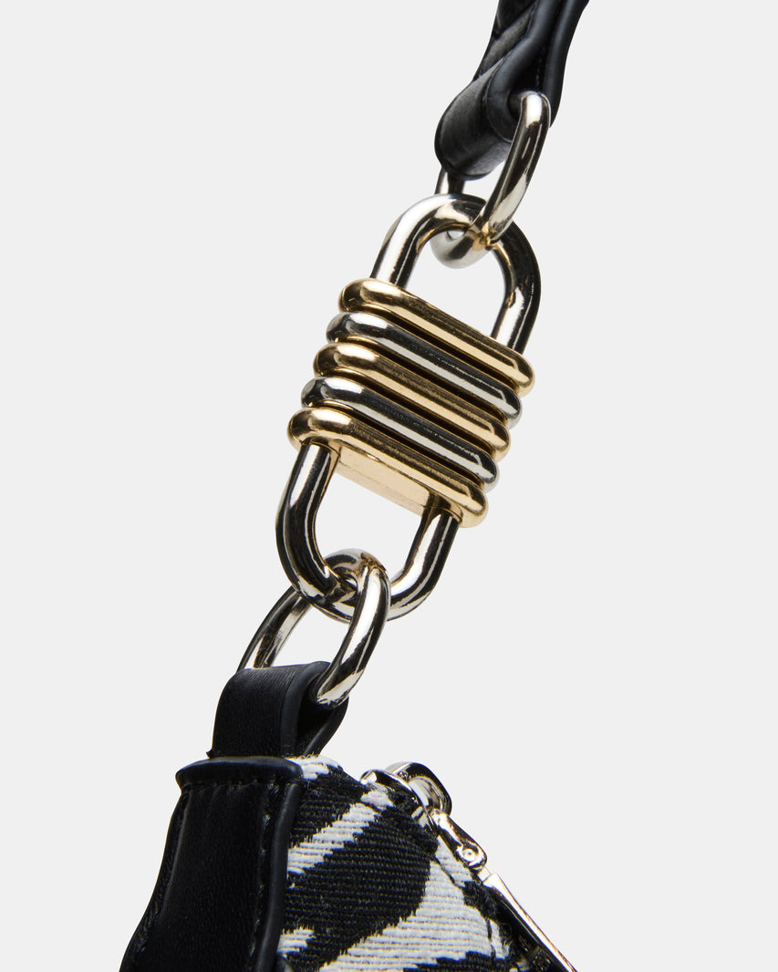 BLOHAN1 ZEBRA - Handbags - Steve Madden Canada - view 3