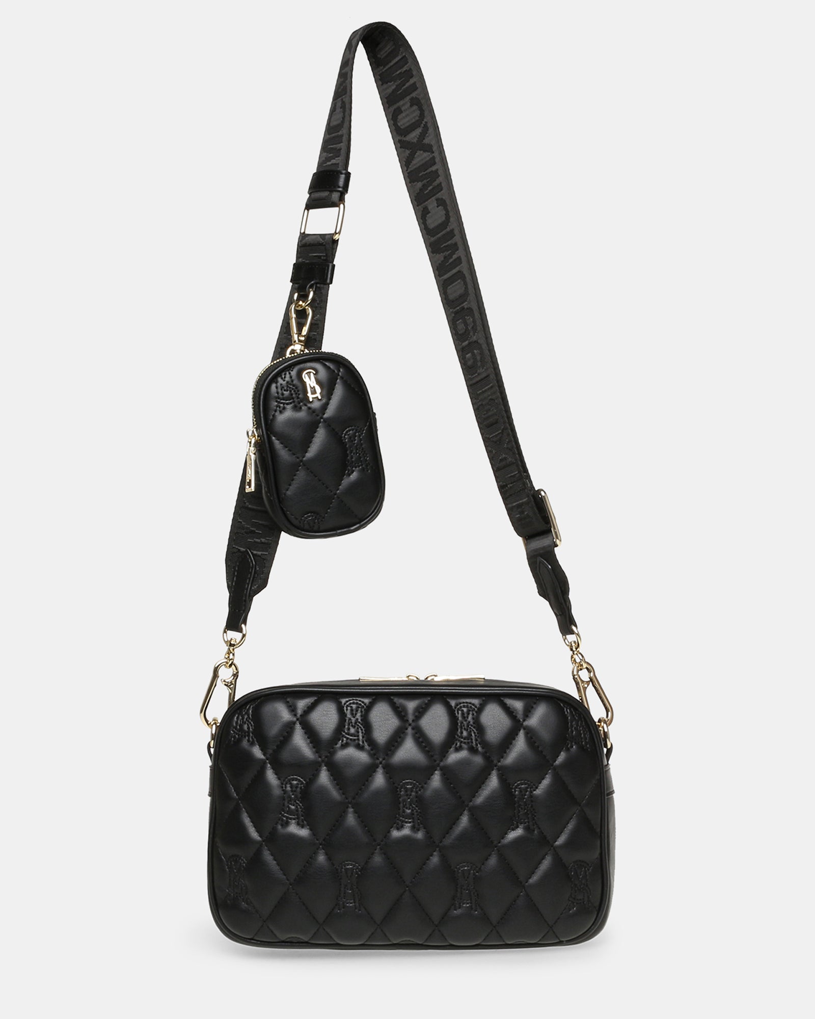 BLOLLI-9 BLACK - Handbags - Steve Madden Canada