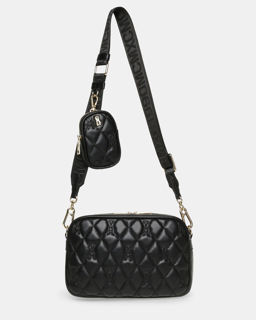 BLOLLI-9 BLACK - Handbags - Steve Madden Canada