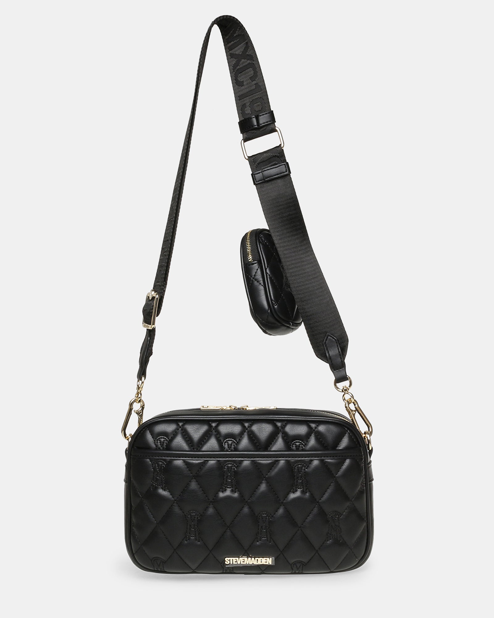 BLOLLI-9 BLACK - Handbags - Steve Madden Canada - view 4