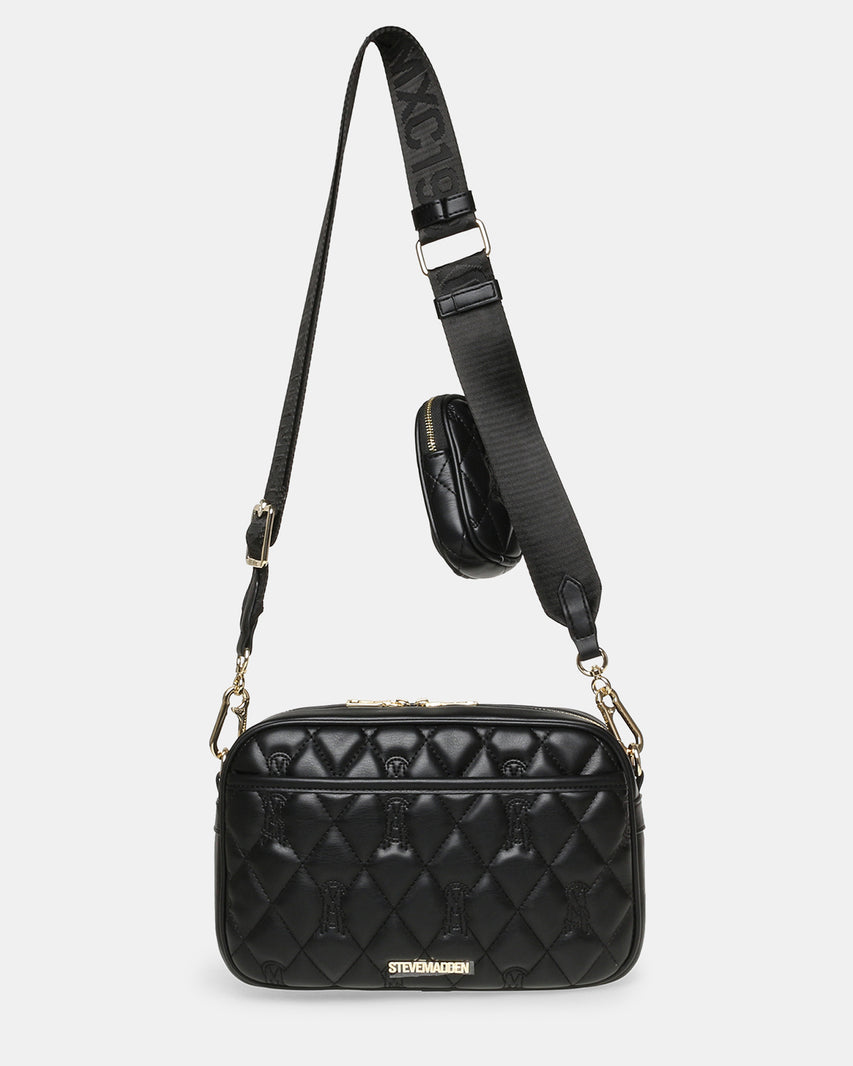 BLOLLI-9 BLACK - Handbags - Steve Madden Canada - view 4