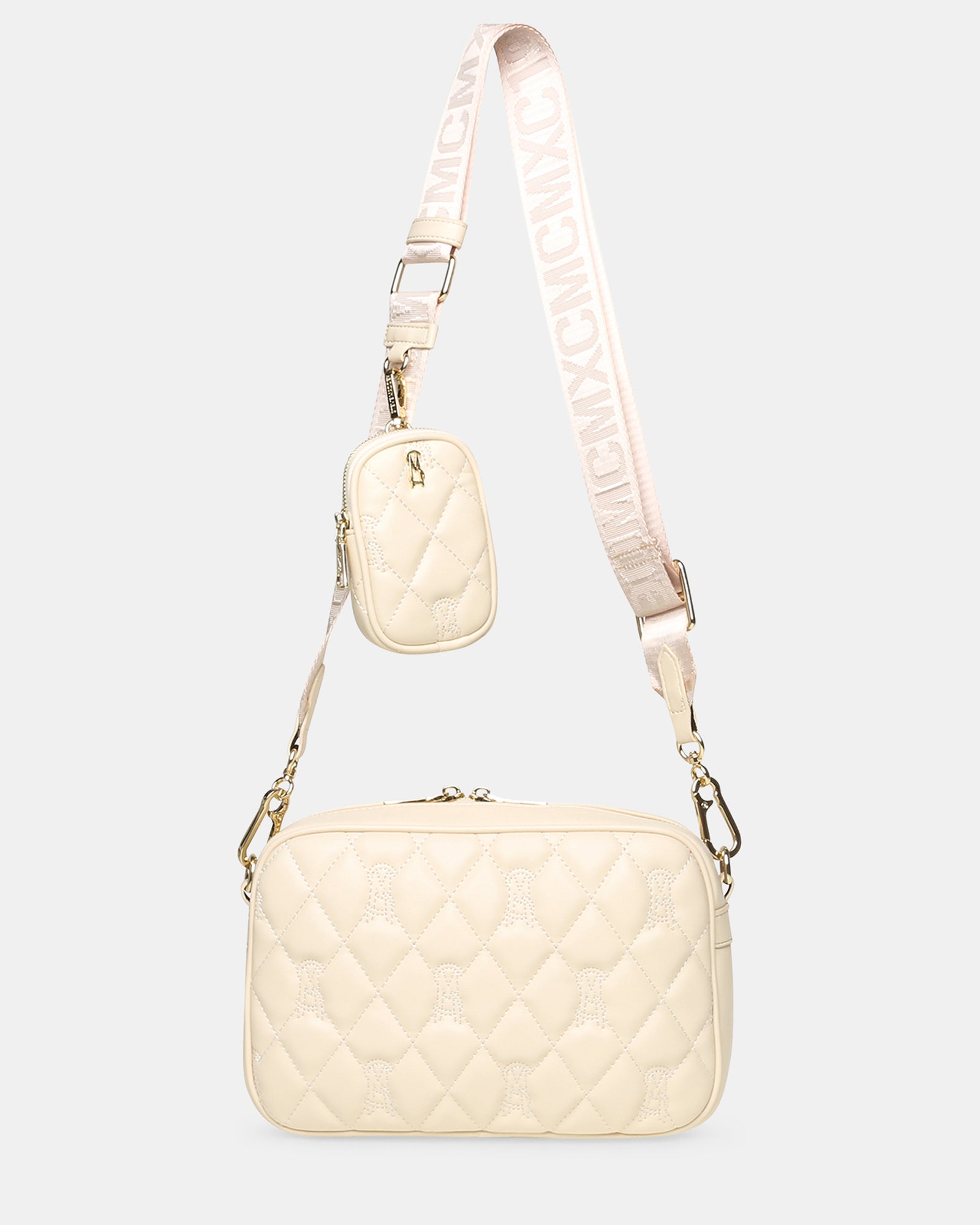 BLOLLI-9 NATURAL - Handbags - Steve Madden Canada