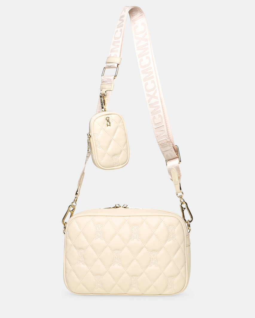 BLOLLI-9 NATURAL - Handbags - Steve Madden Canada