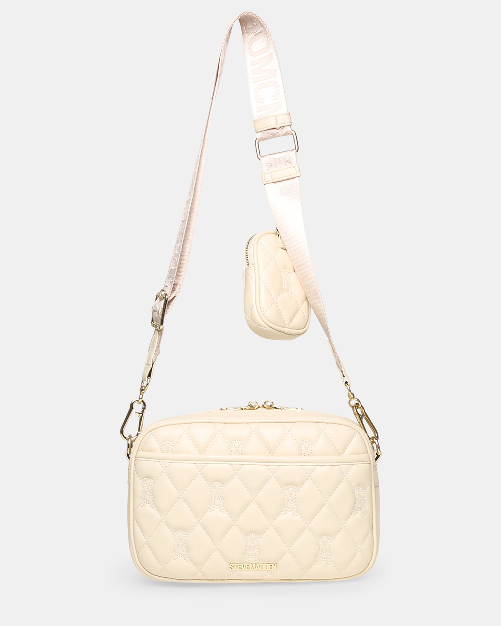 BLOLLI-9 NATURAL - Handbags - Steve Madden Canada - view 4