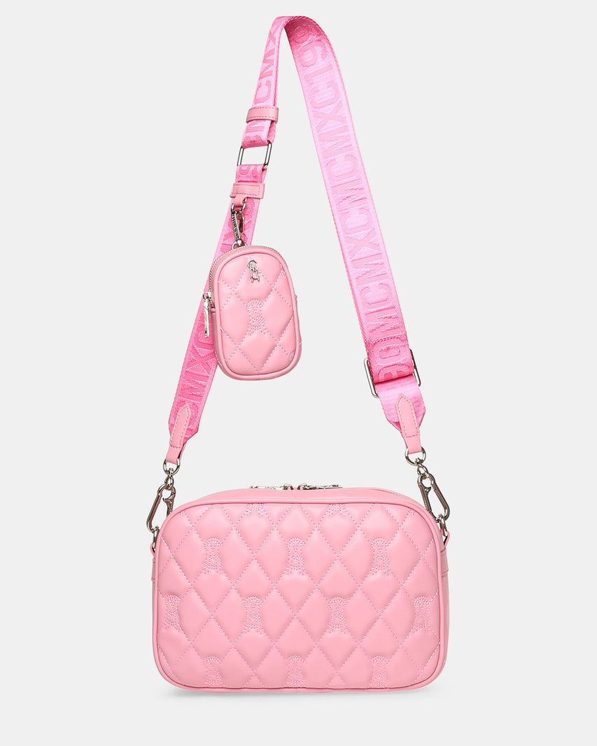 BLOLLI-9 PINK - Handbags - Steve Madden Canada