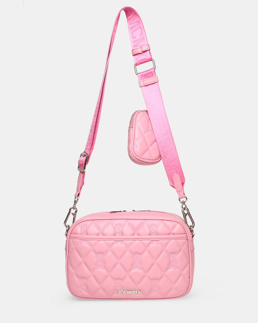 BLOLLI-9 PINK - Handbags - Steve Madden Canada - view 4