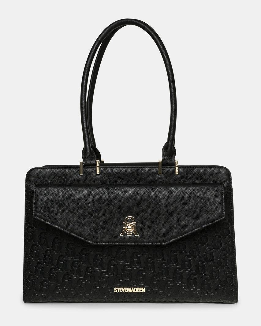 BLORENS-6 BLACK - Handbags - Steve Madden Canada