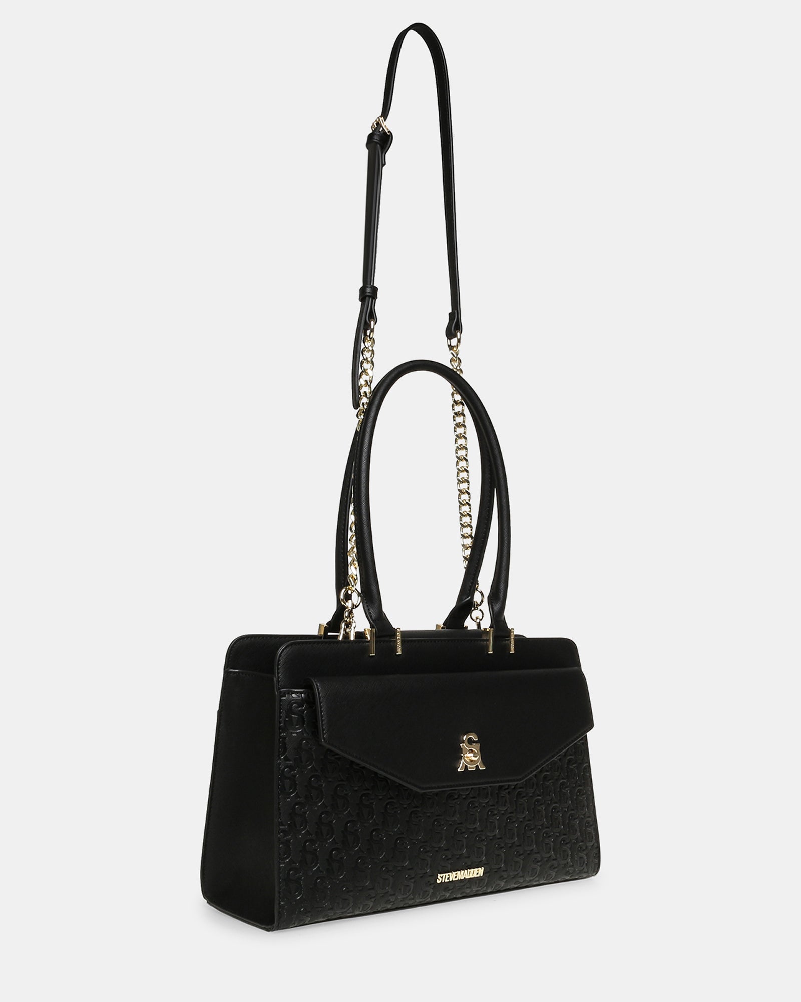 BLORENS-6 BLACK - Handbags - Steve Madden Canada - view 2