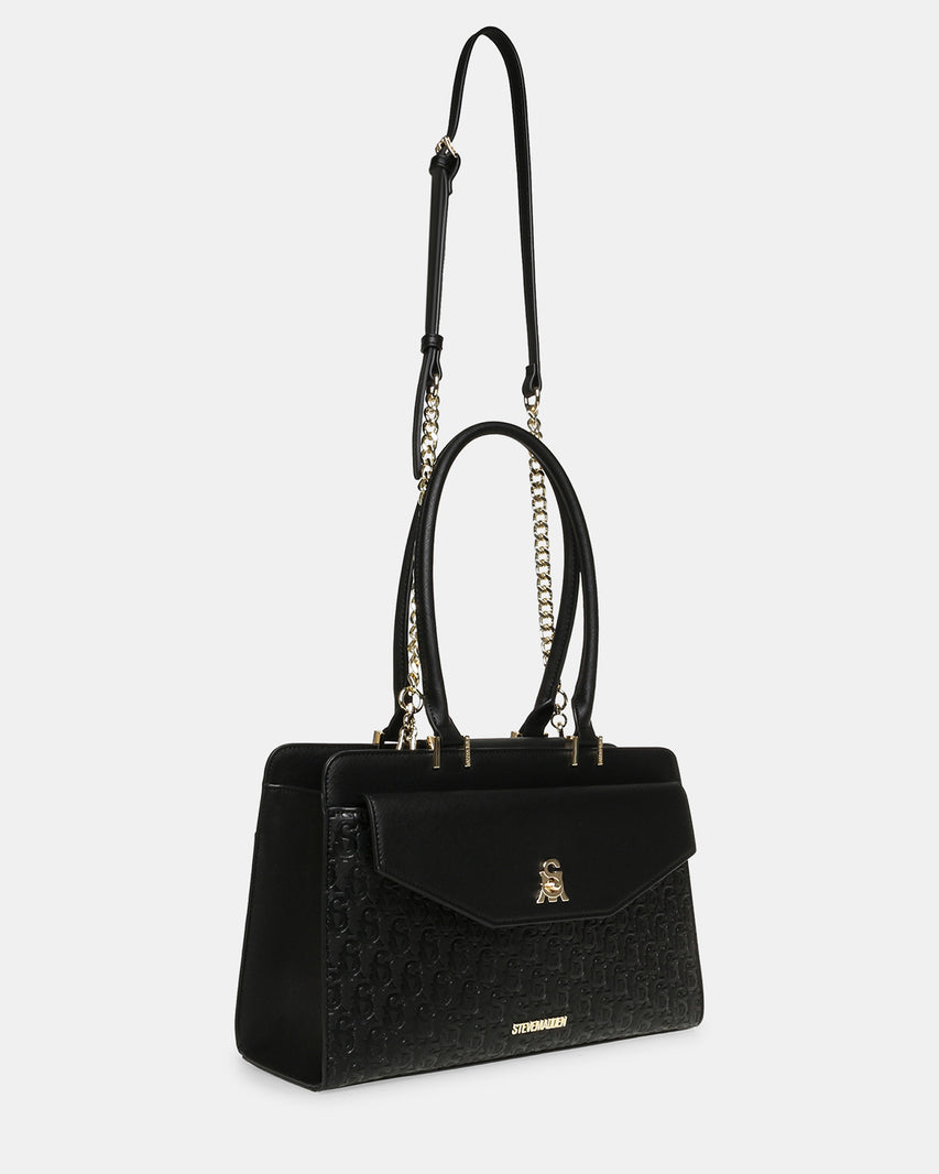 BLORENS-6 BLACK - Handbags - Steve Madden Canada - view 2