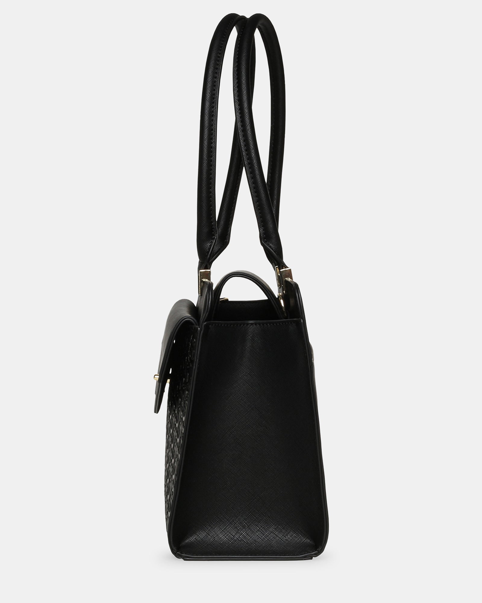 BLORENS-6 BLACK - Handbags - Steve Madden Canada - view 3