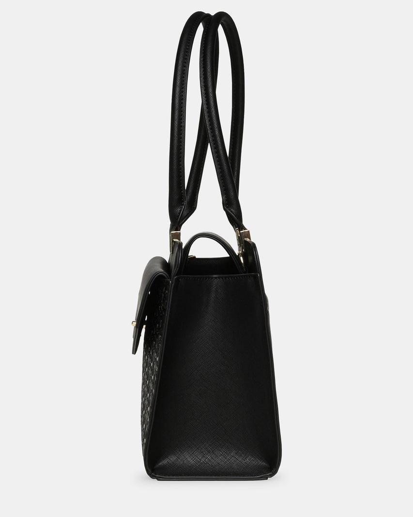 BLORENS-6 BLACK - Handbags - Steve Madden Canada - view 3