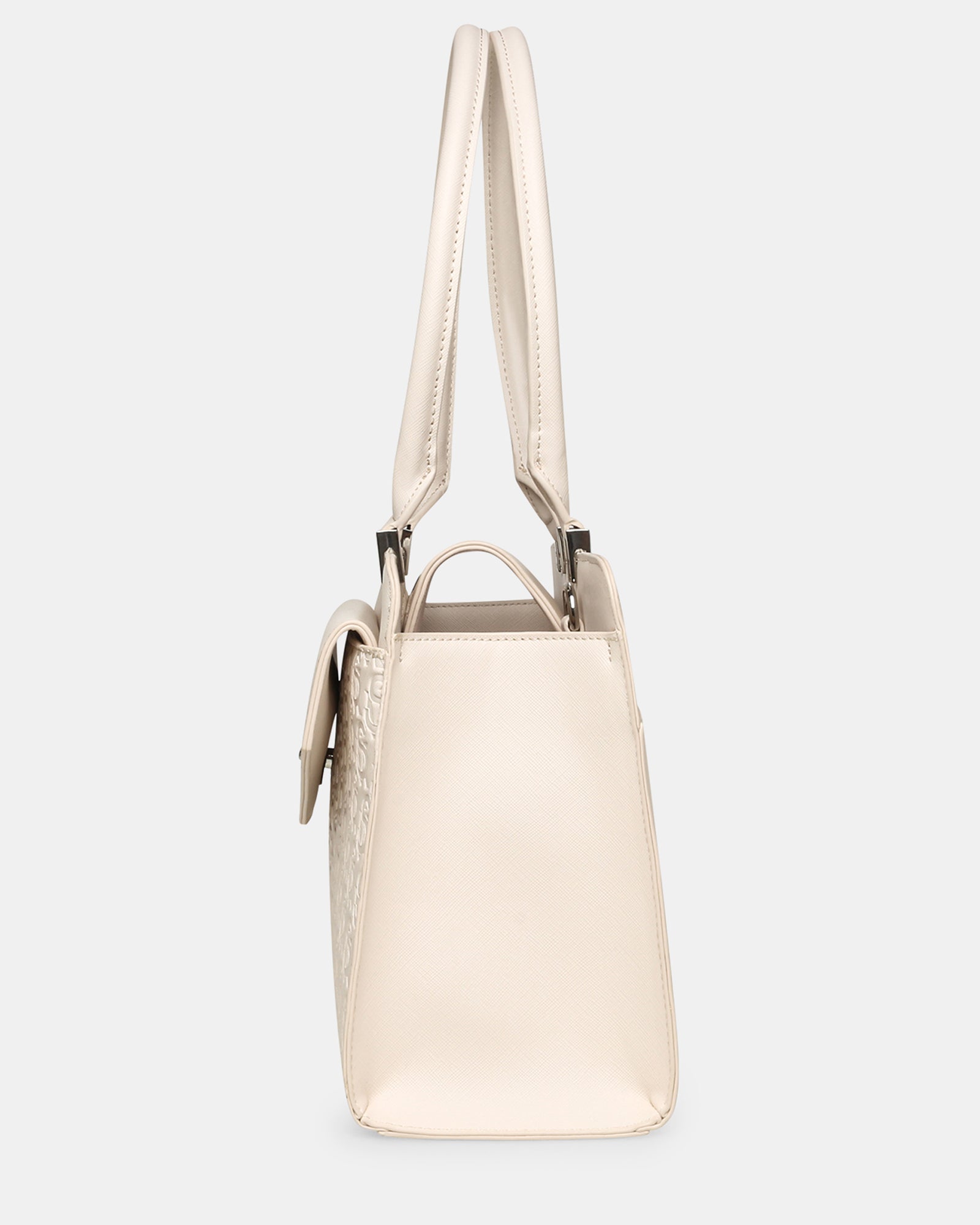 BLORENS-6 NATURAL - Handbags - Steve Madden Canada - view 3