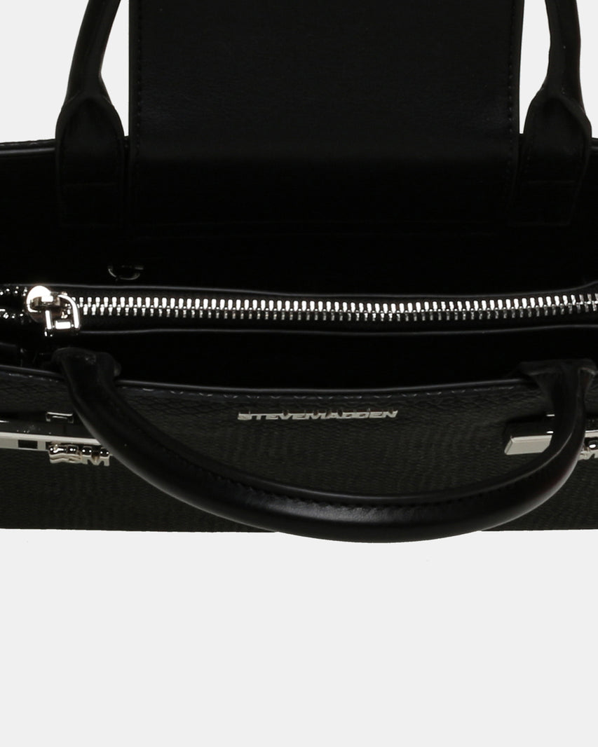 BLORENS-S BLACK - Handbags - Steve Madden Canada - view 5