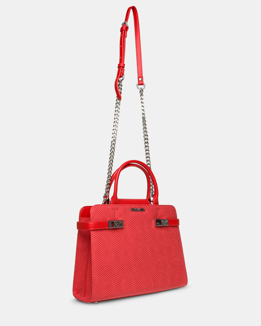 BLORENS-S RED - Handbags - Steve Madden Canada - view 2