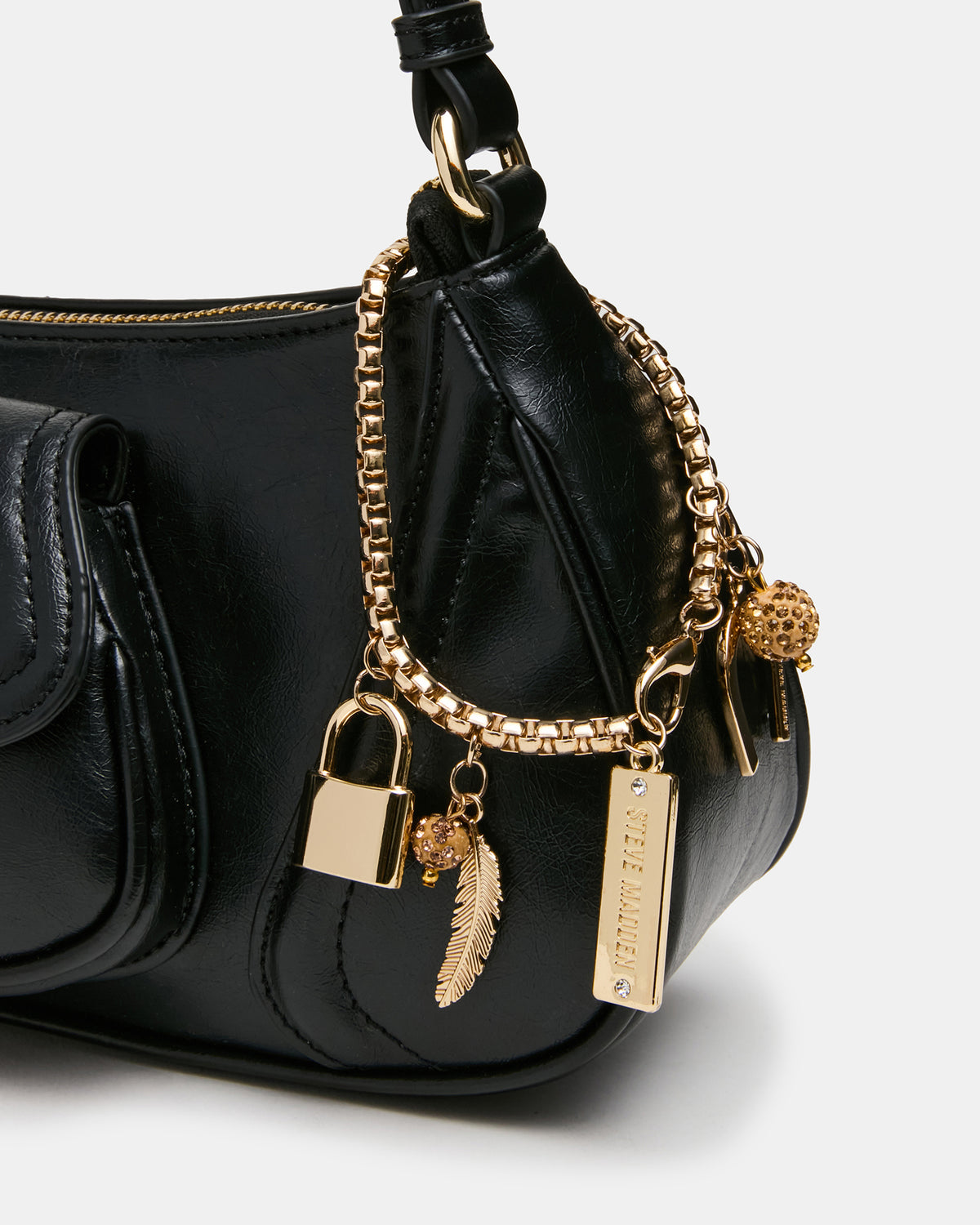 BLUXXAR BLACK - Handbags - Steve Madden Canada - view 3
