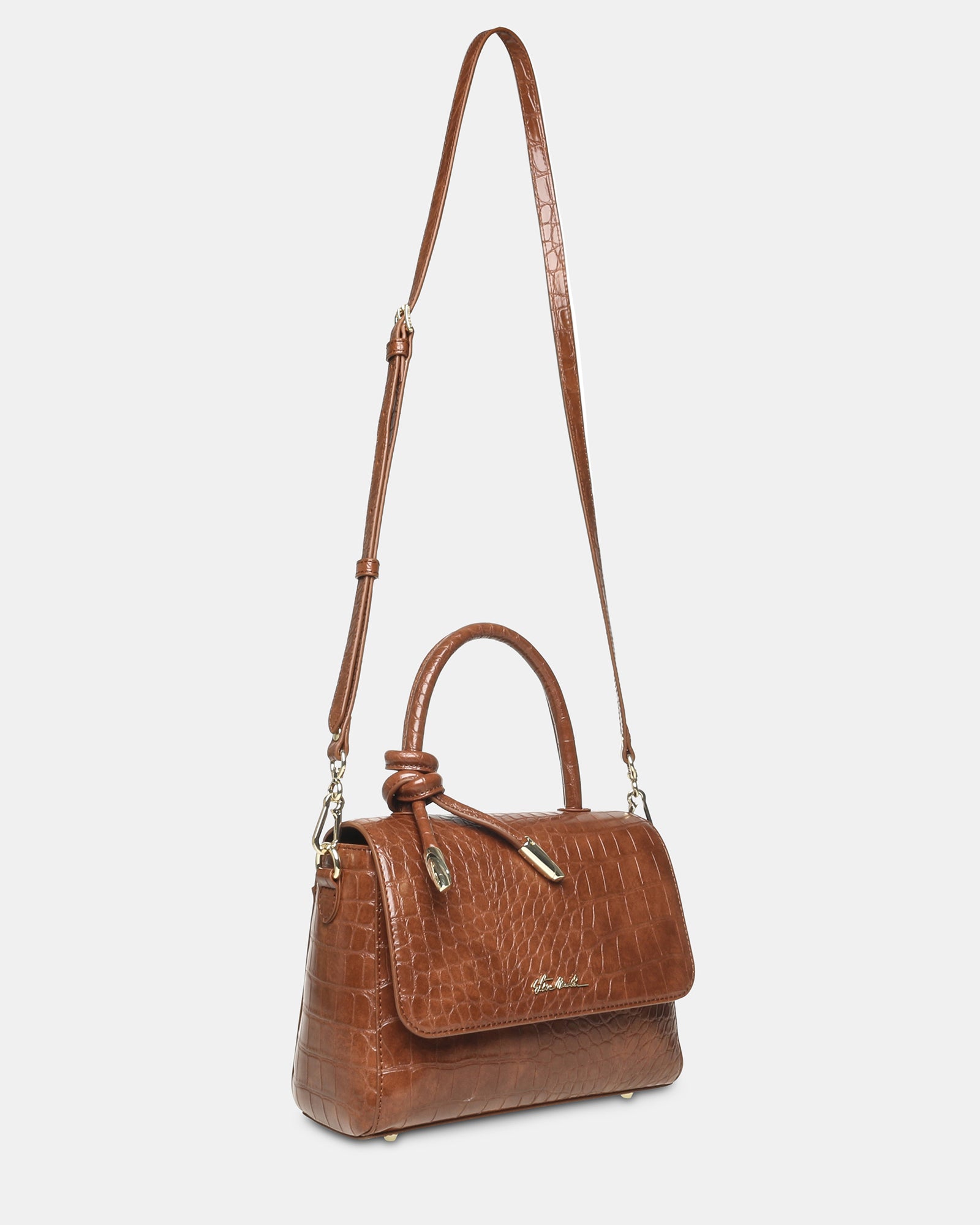 BLYNELYO COGNAC - Handbags - Steve Madden Canada - view 2