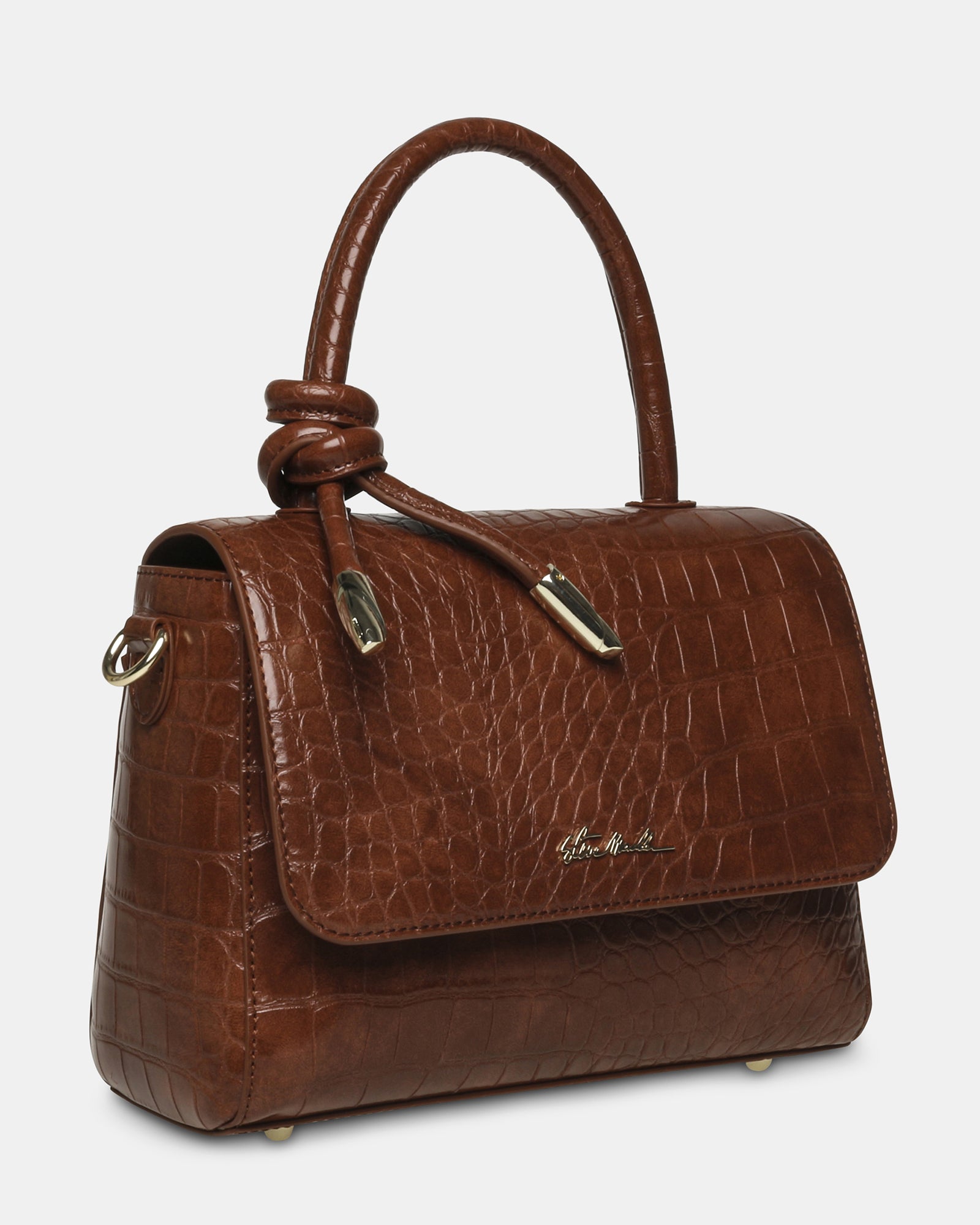 BLYNELYO COGNAC - Handbags - Steve Madden Canada - view 4