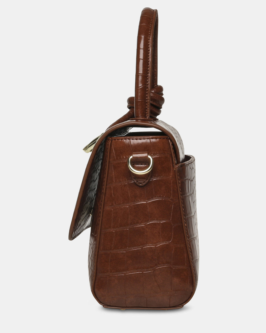 BLYNELYO COGNAC - Handbags - Steve Madden Canada - view 3