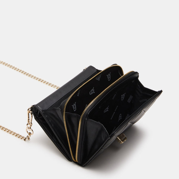 BLYRA BLACK - Handbags - Steve Madden Canada