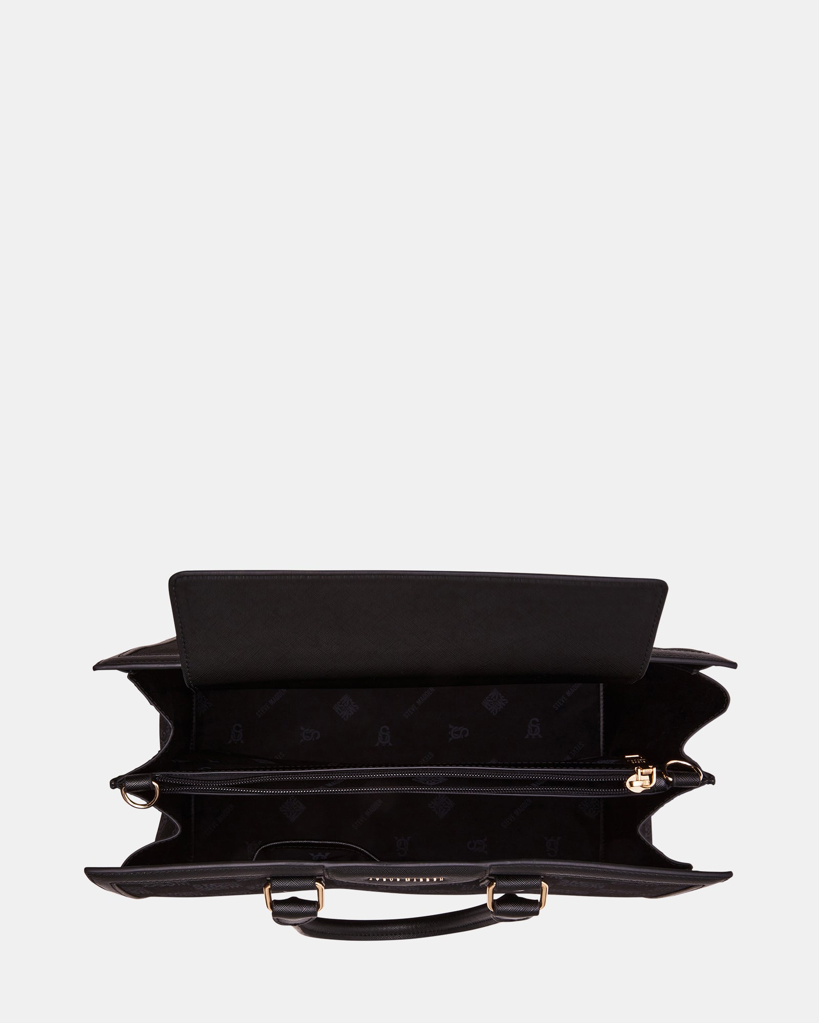 BMANOR-J BLACK - Handbags - Steve Madden Canada - view 5