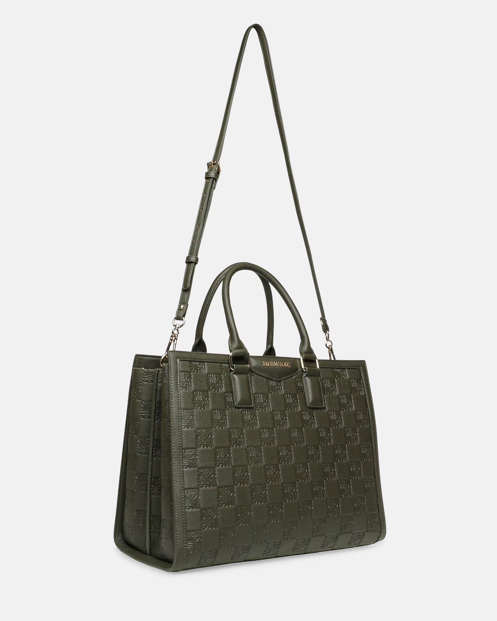 BMANOR-J GREEN MULTI - Handbags - Steve Madden Canada - view 2