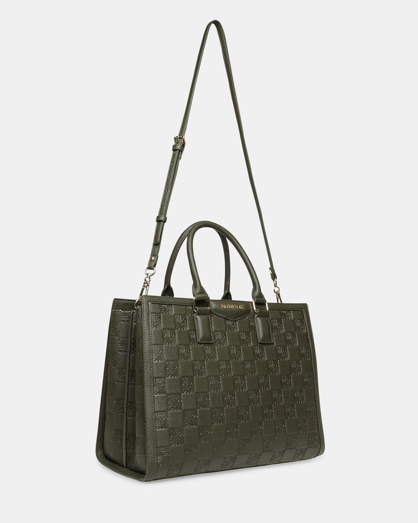 BMANOR-J GREEN MULTI - Handbags - Steve Madden Canada - view 2