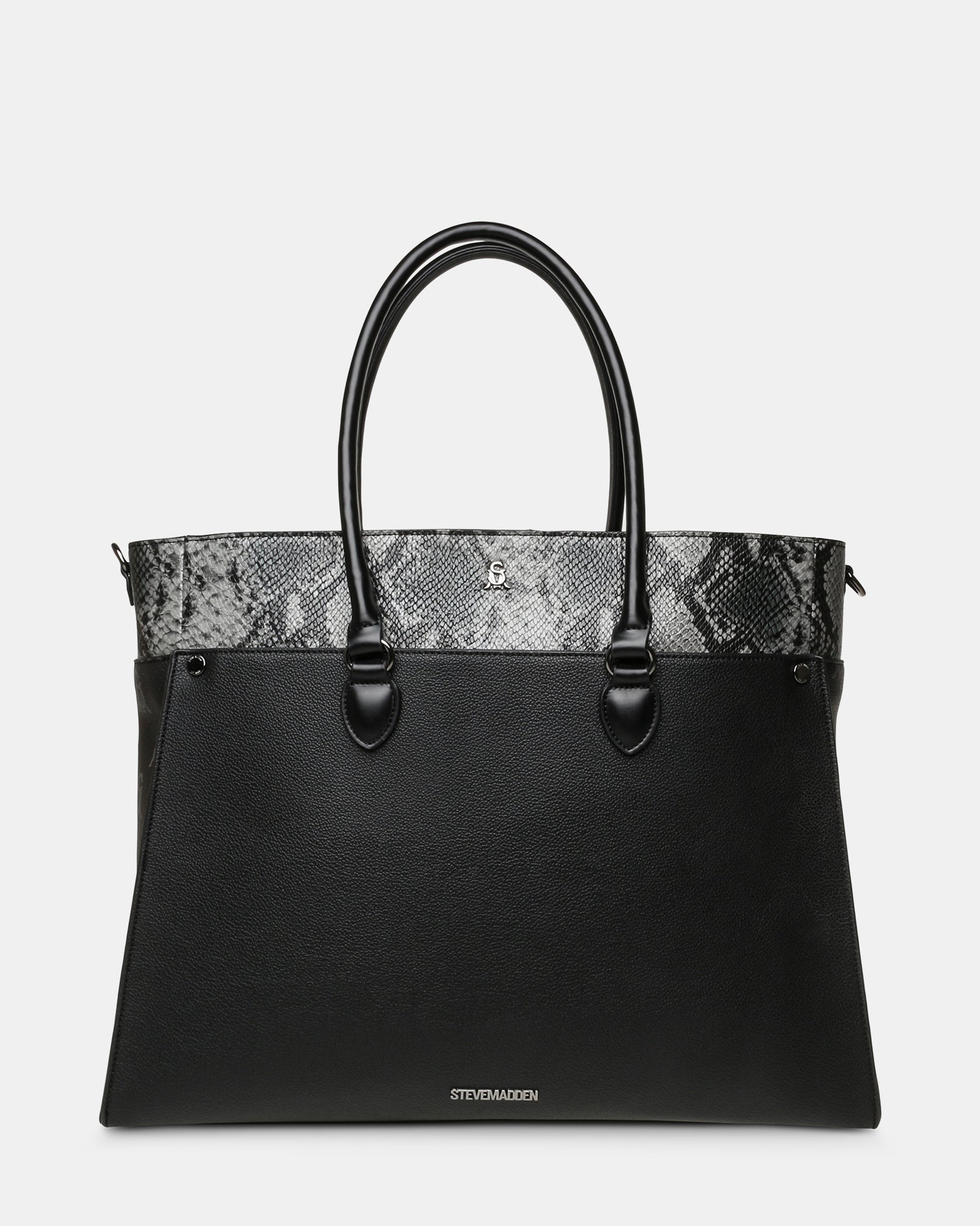 BMARIO-E BLACK MULTI - Handbags - Steve Madden Canada