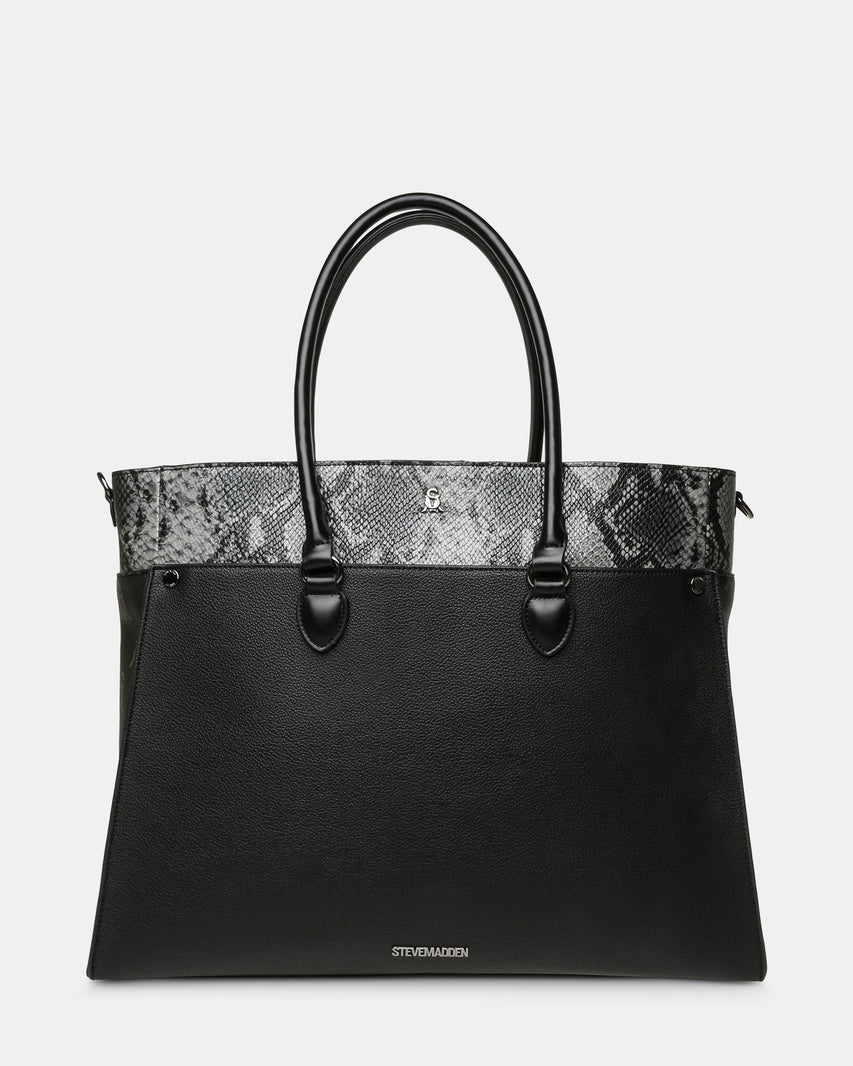 BMARIO-E BLACK MULTI - Handbags - Steve Madden Canada