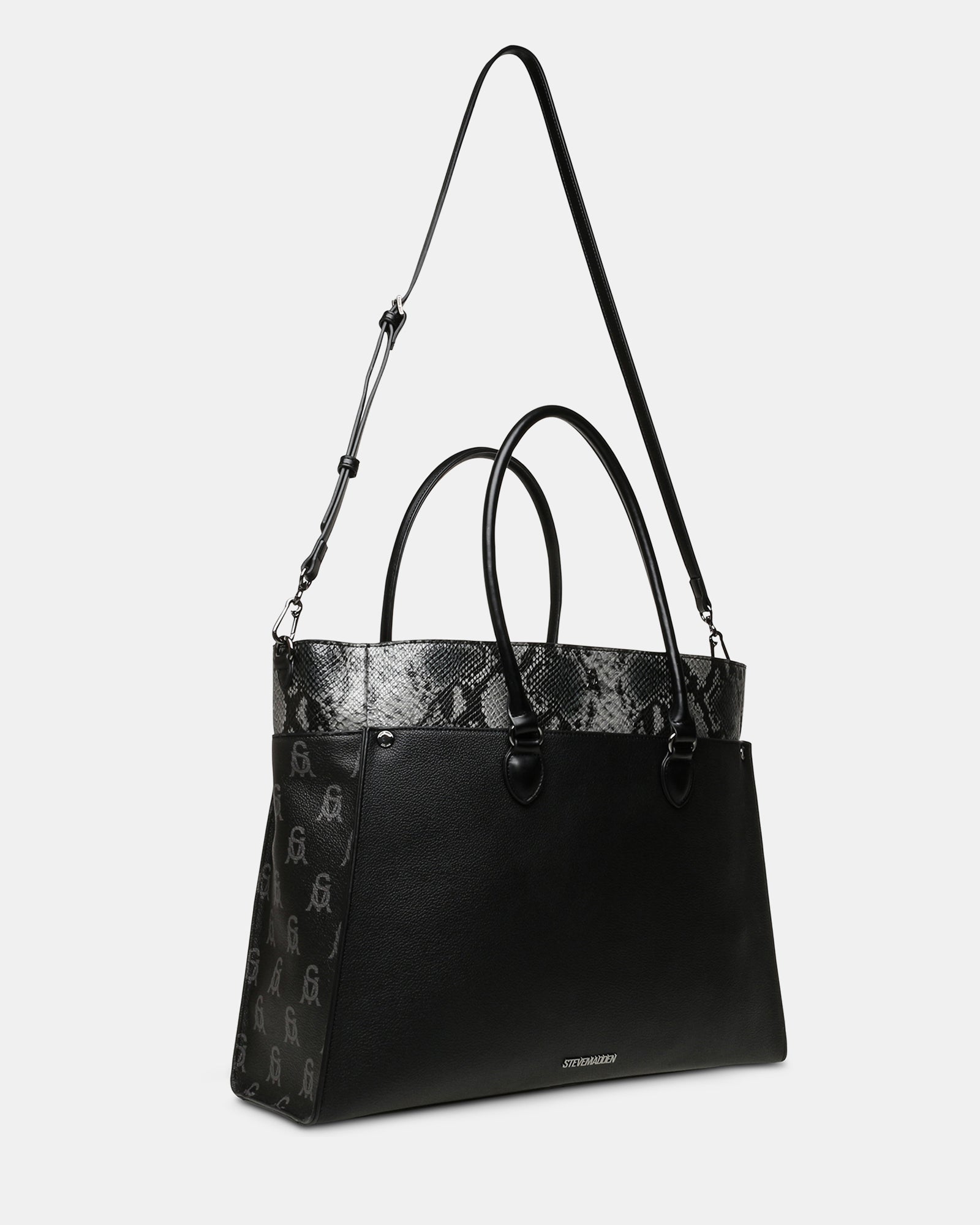 BMARIO-E BLACK MULTI - Handbags - Steve Madden Canada - view 2