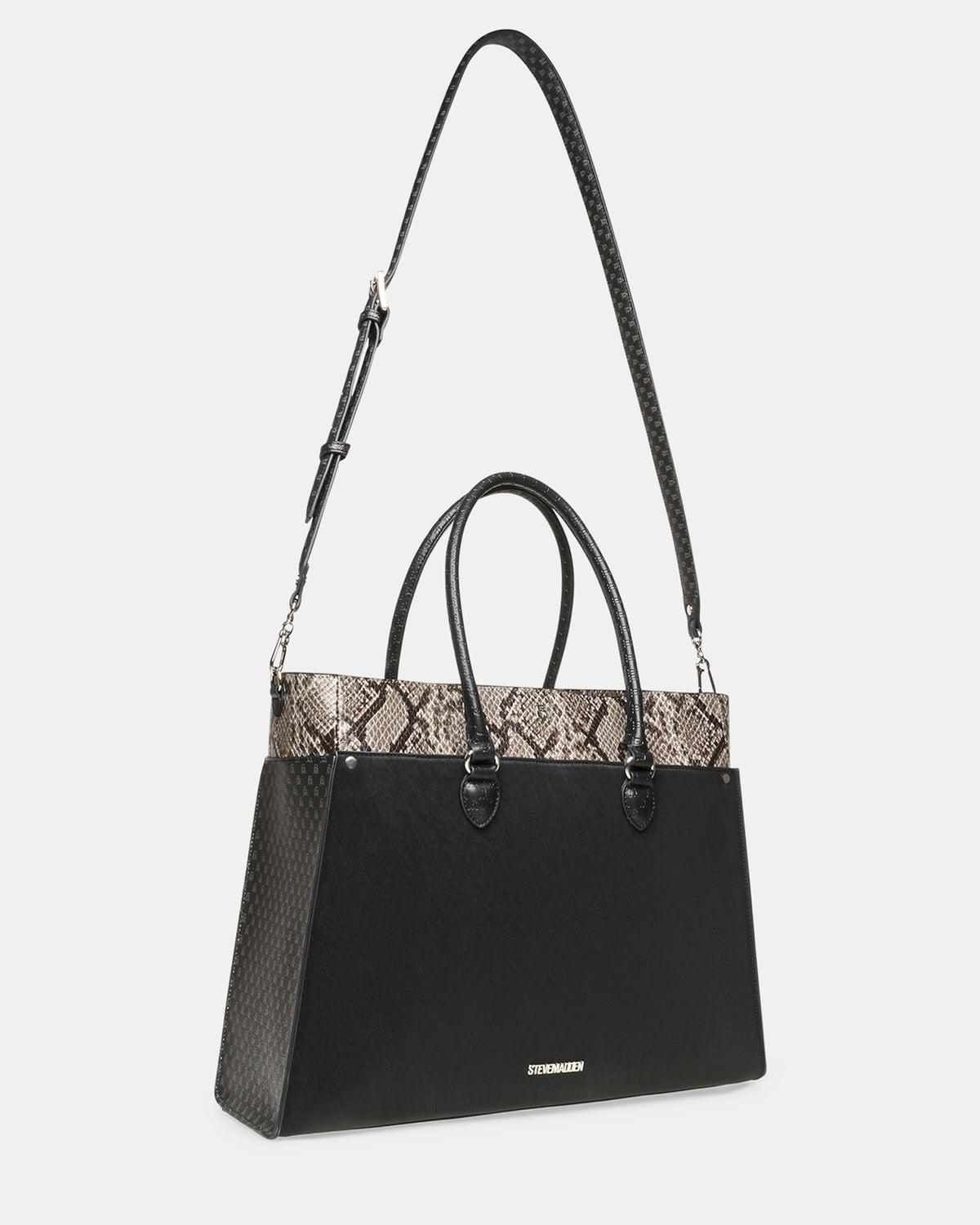 BMARIO-M BLACK MULTI - Handbags - Steve Madden Canada - view 2
