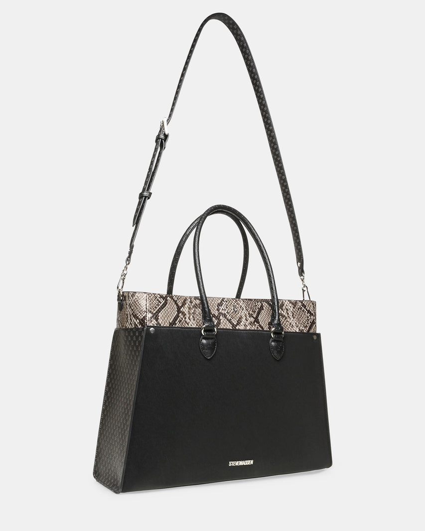BMARIO-M BLACK MULTI - Handbags - Steve Madden Canada - view 2