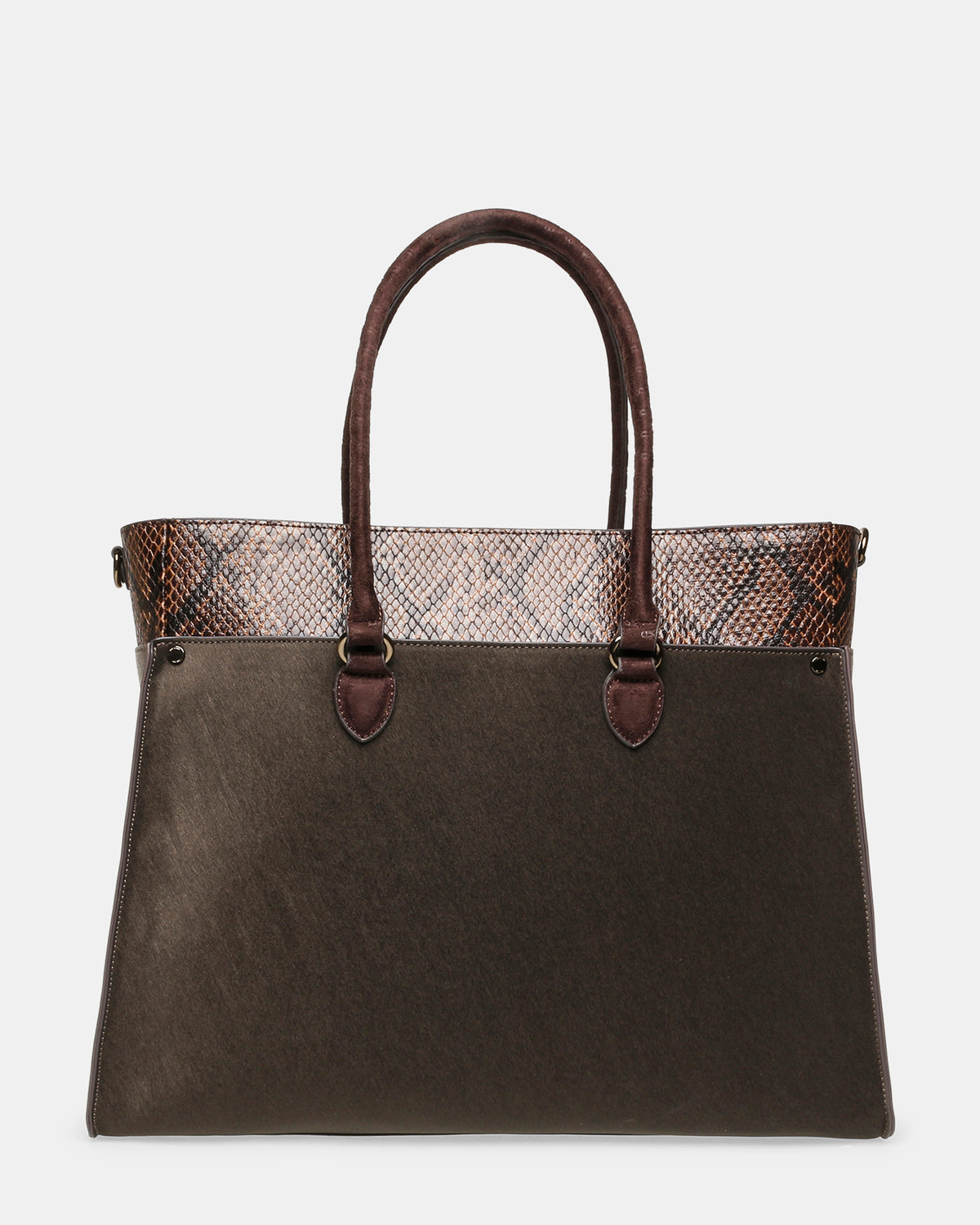 BMARIO-M BROWN MULTI - Handbags - Steve Madden Canada - view 4