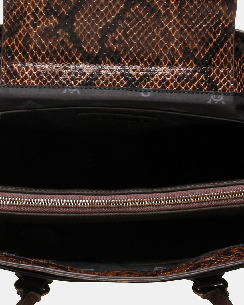 BMARIO-M BROWN MULTI - Handbags - Steve Madden Canada - view 5