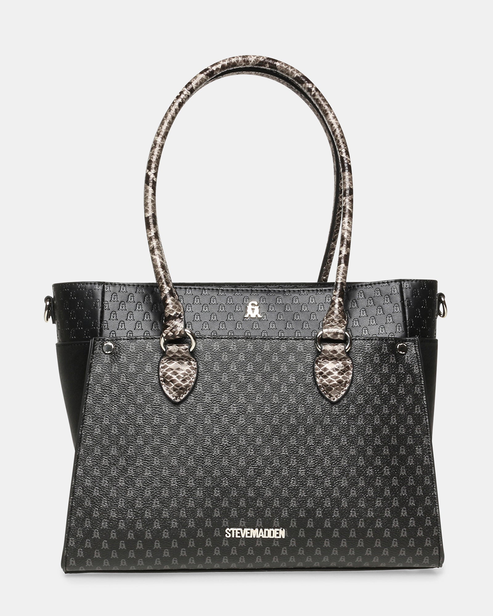 BMARION BLACK MULTI - Handbags - Steve Madden Canada