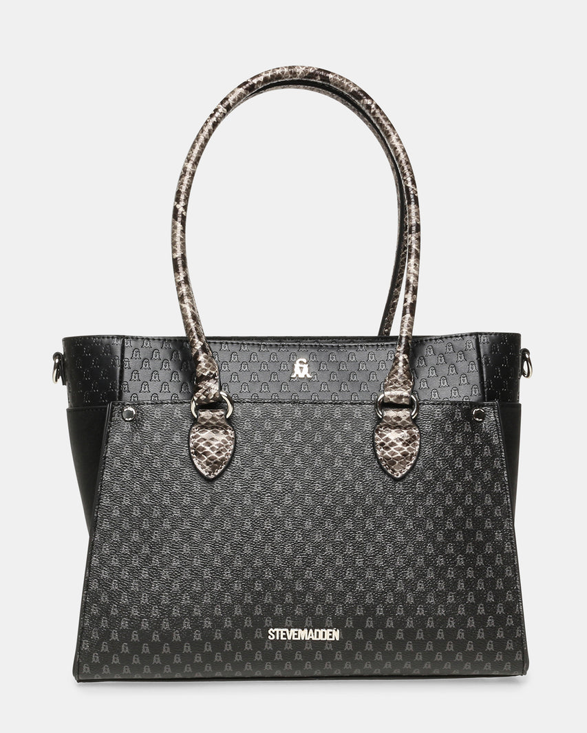 BMARION BLACK MULTI - Handbags - Steve Madden Canada
