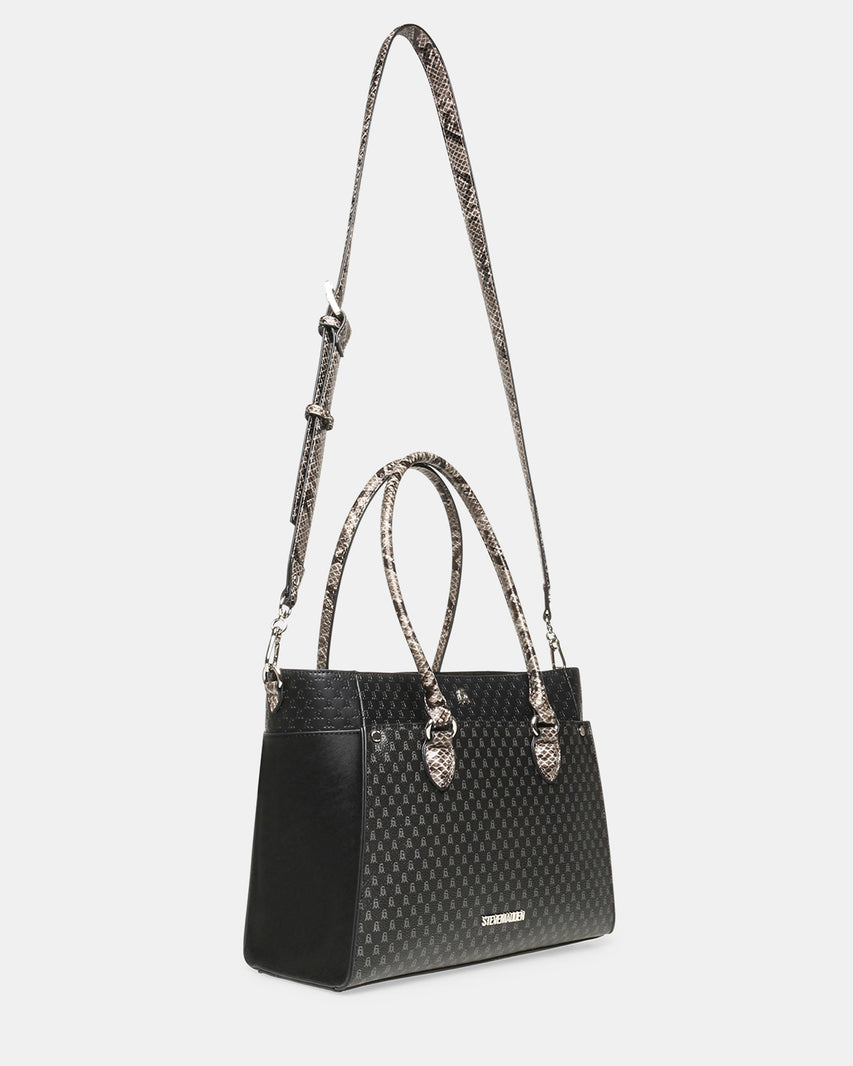 BMARION BLACK MULTI - Handbags - Steve Madden Canada - view 2