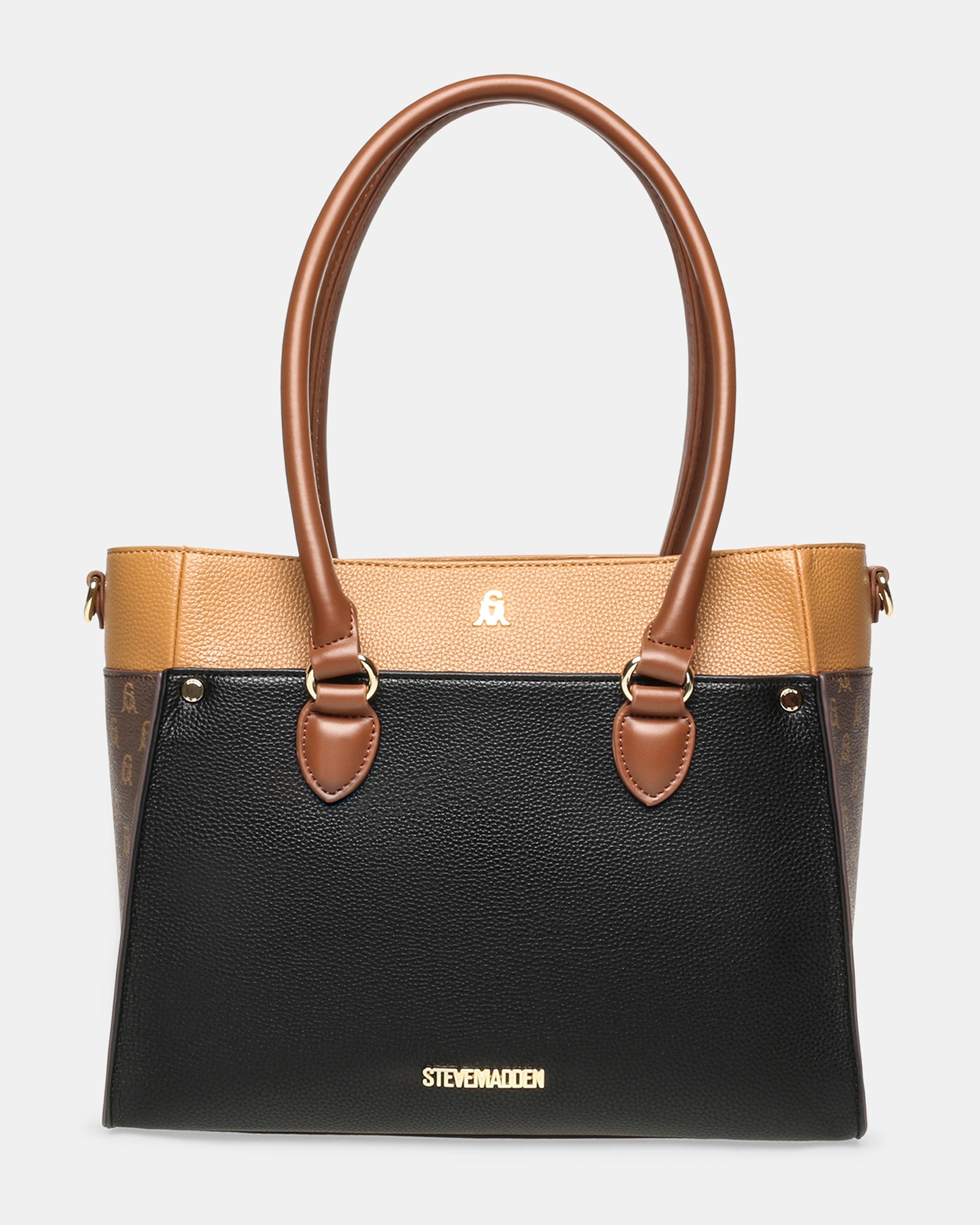 BMARION BROWN MULTI - Handbags - Steve Madden Canada