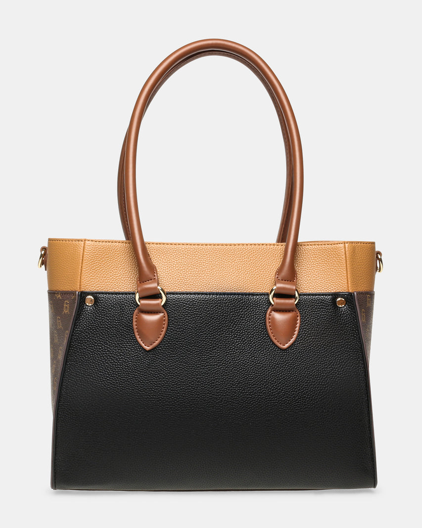 BMARION BROWN MULTI - Handbags - Steve Madden Canada - view 5