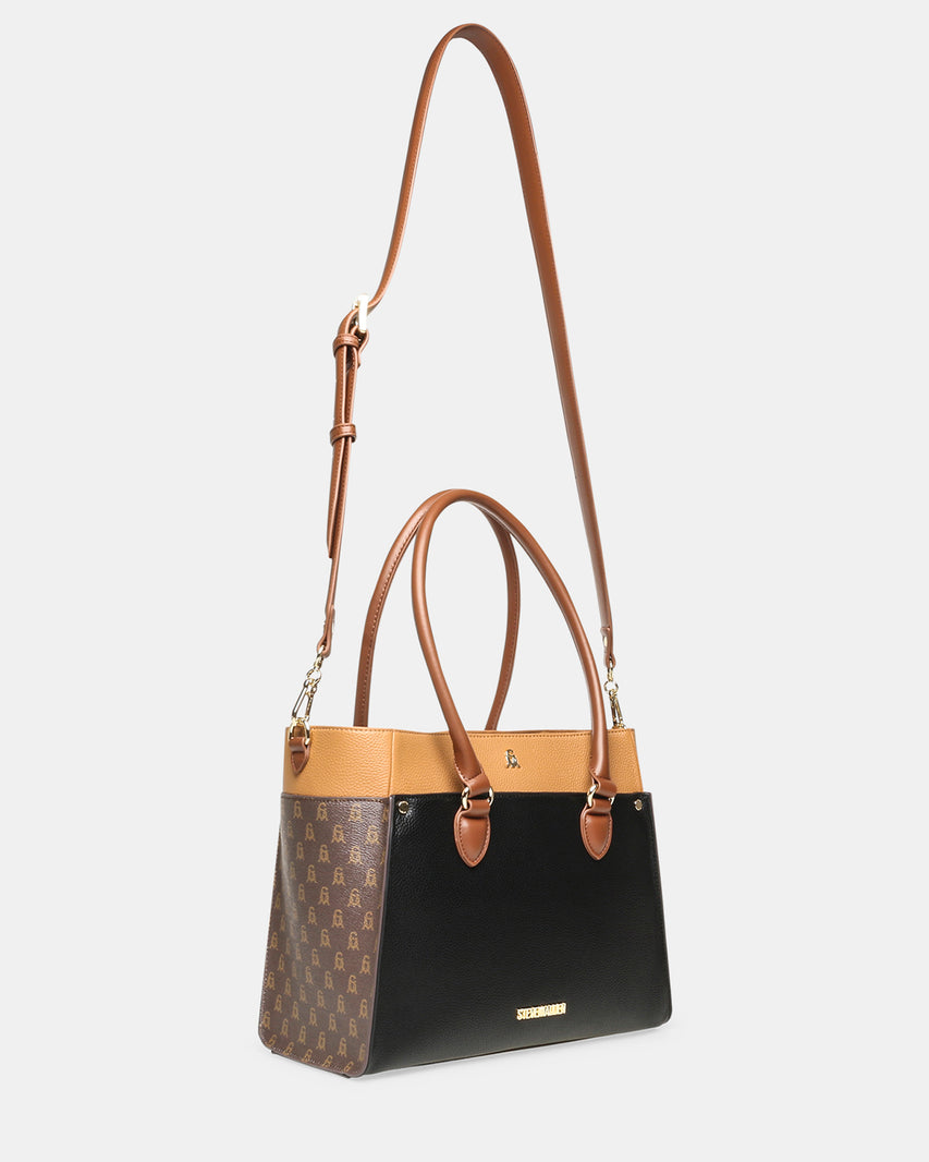 BMARION BROWN MULTI - Handbags - Steve Madden Canada - view 2