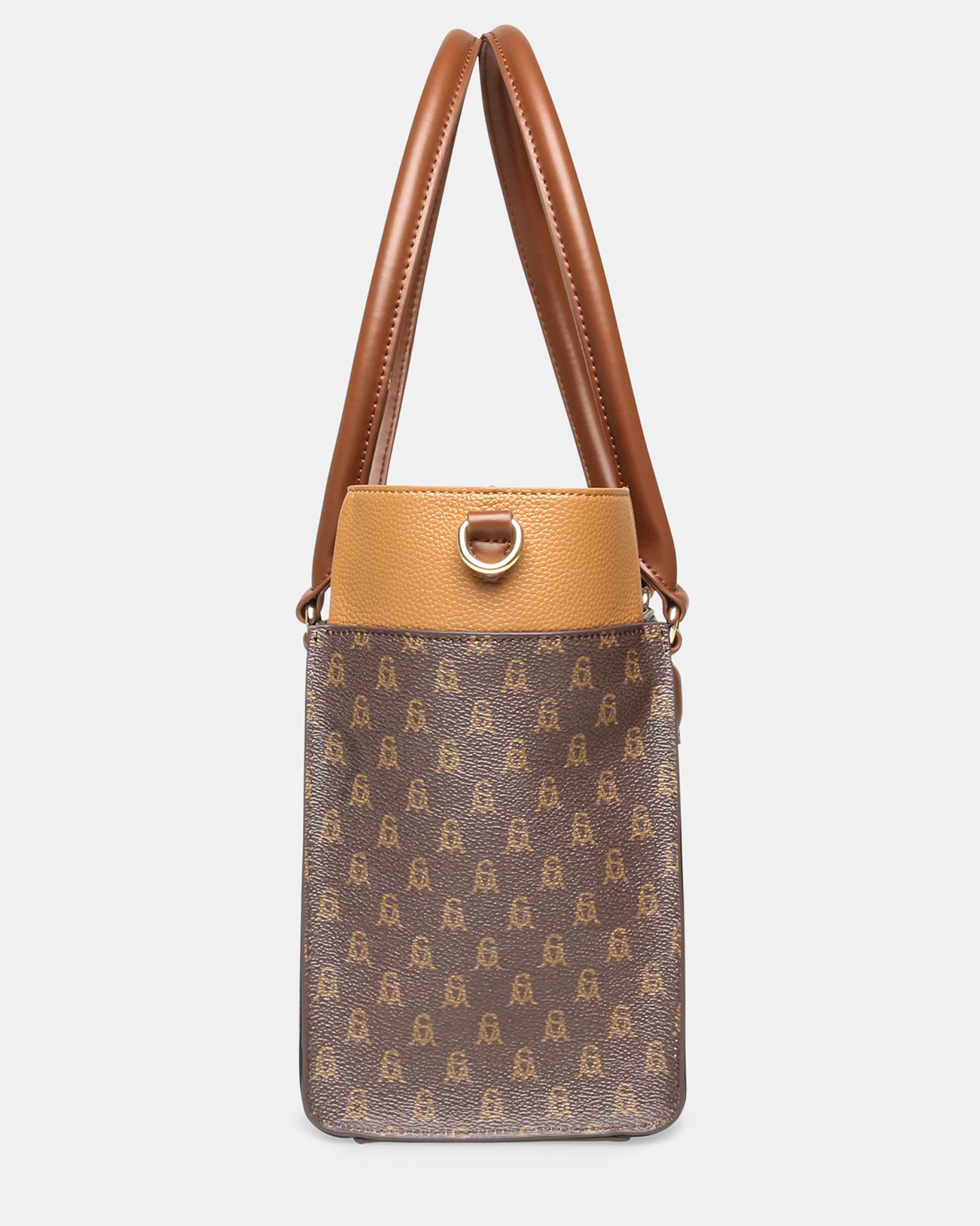 BMARION BROWN MULTI - Handbags - Steve Madden Canada - view 3