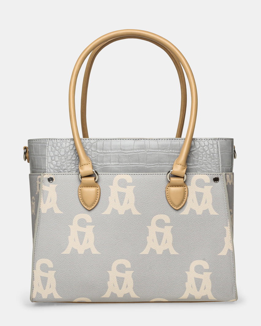 BMARIOSA BLUE MULTI - Handbags - Steve Madden Canada - view 4