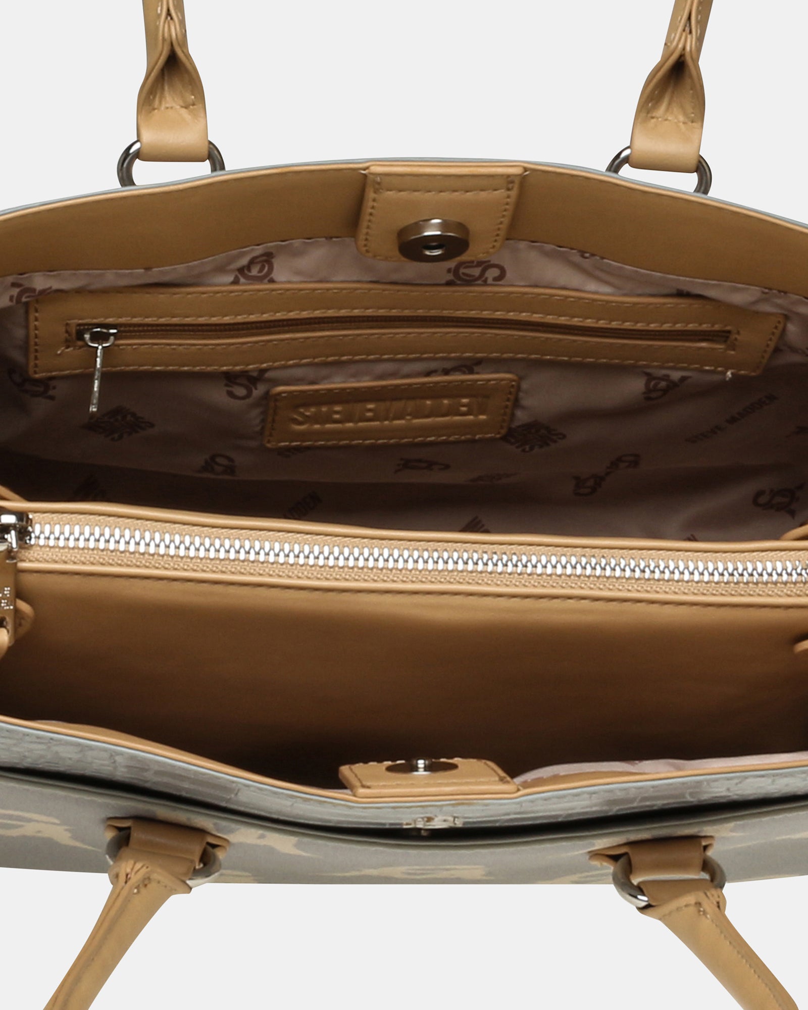 BMARIOSA BLUE MULTI - Handbags - Steve Madden Canada - view 5