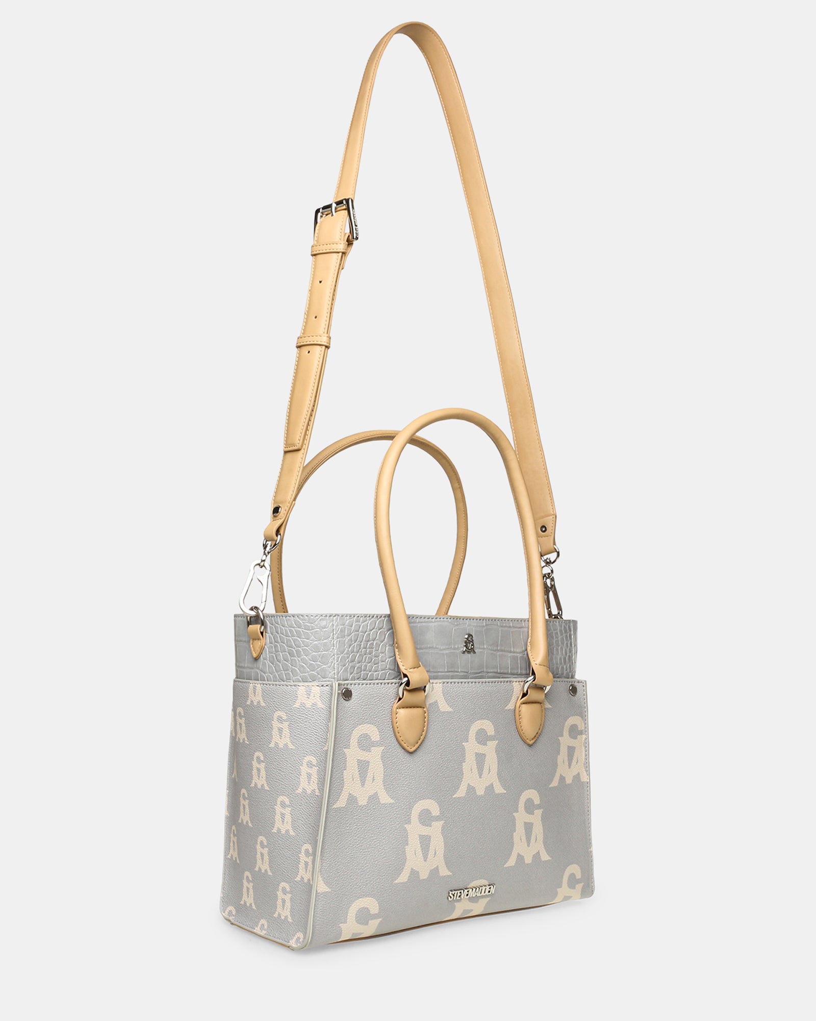 BMARIOSA BLUE MULTI - Handbags - Steve Madden Canada - view 2